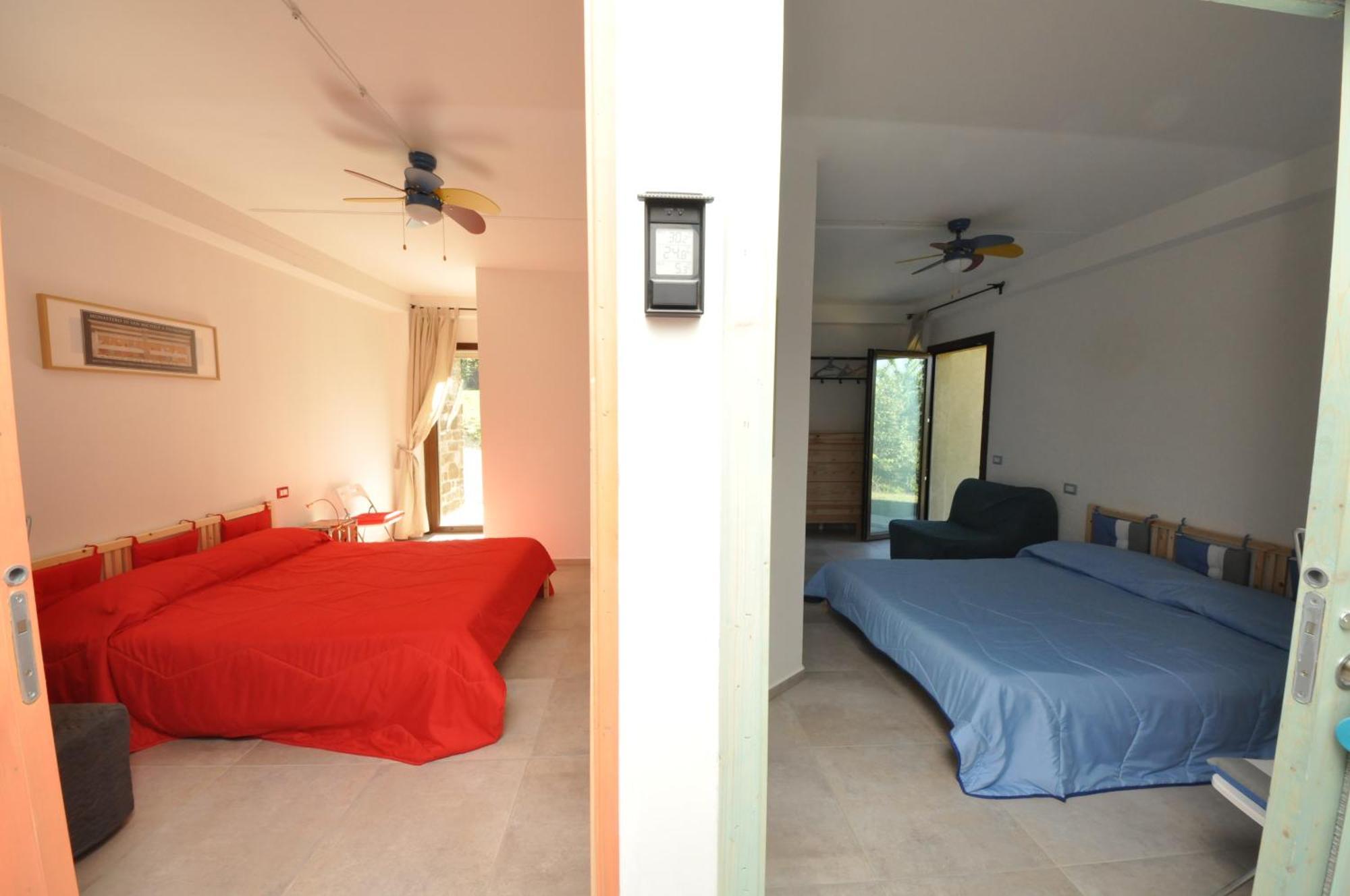 Casalotto Francescano Mengara エクステリア 写真