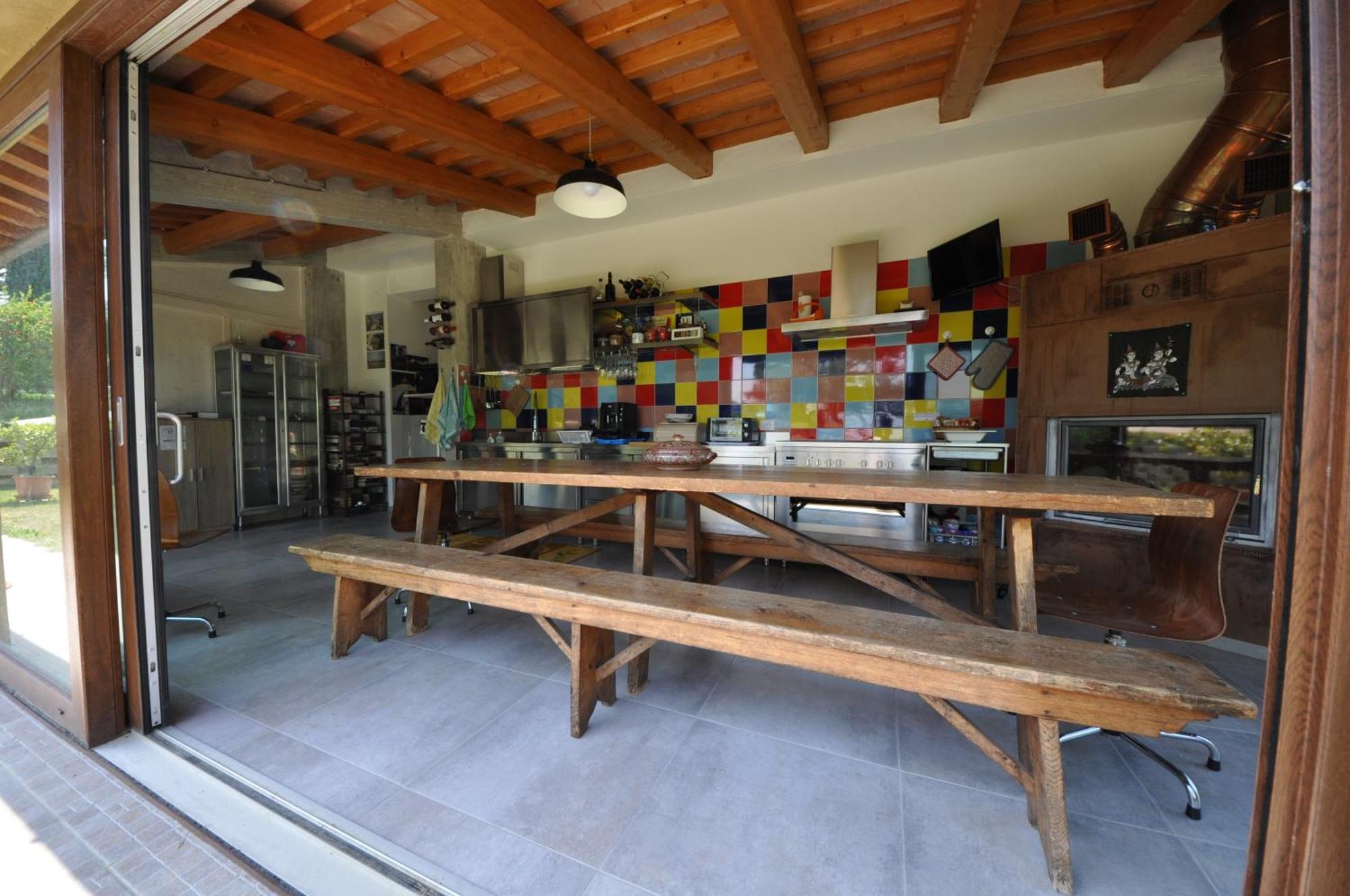 Casalotto Francescano Mengara エクステリア 写真