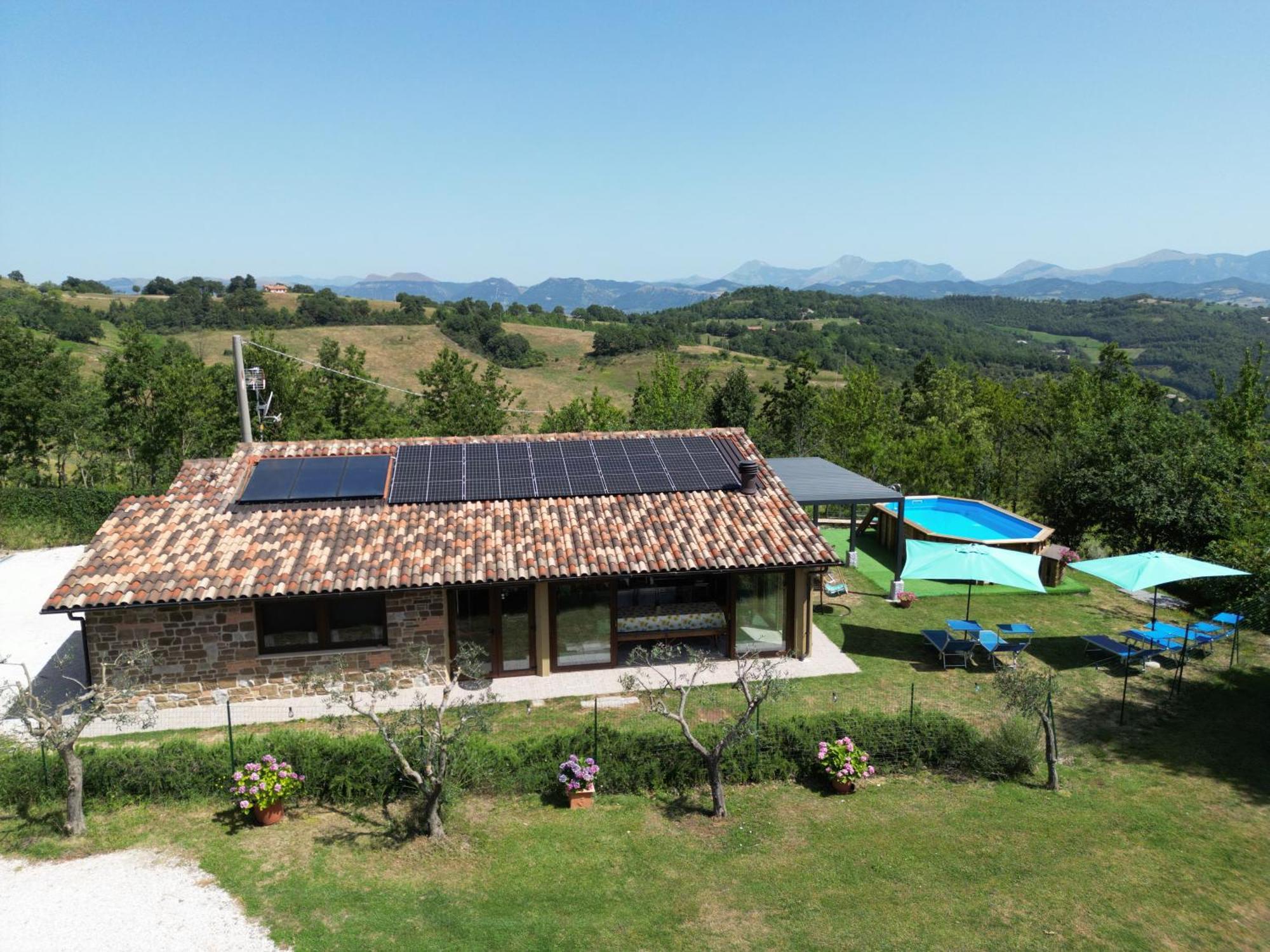 Casalotto Francescano Mengara エクステリア 写真