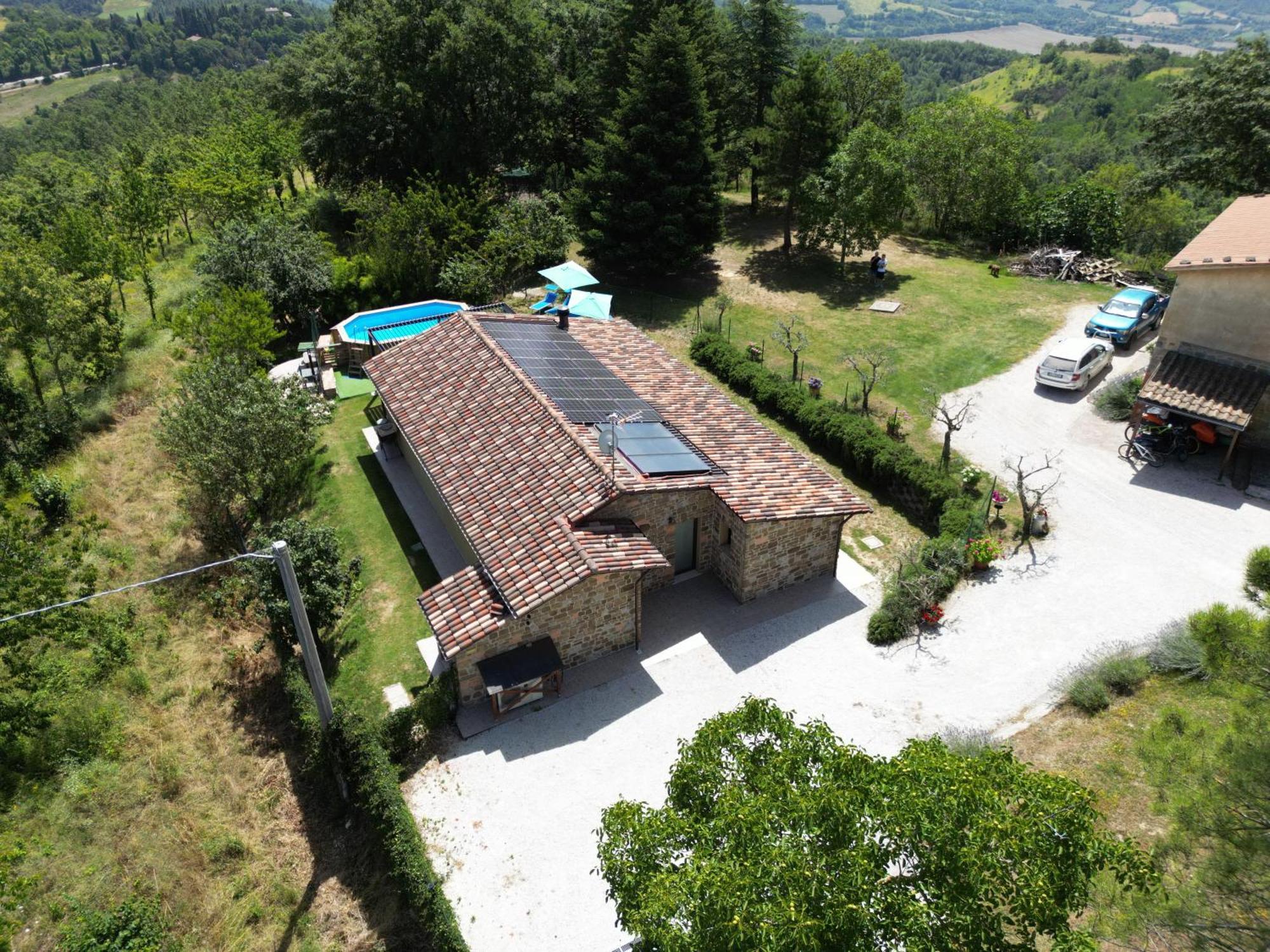 Casalotto Francescano Mengara エクステリア 写真