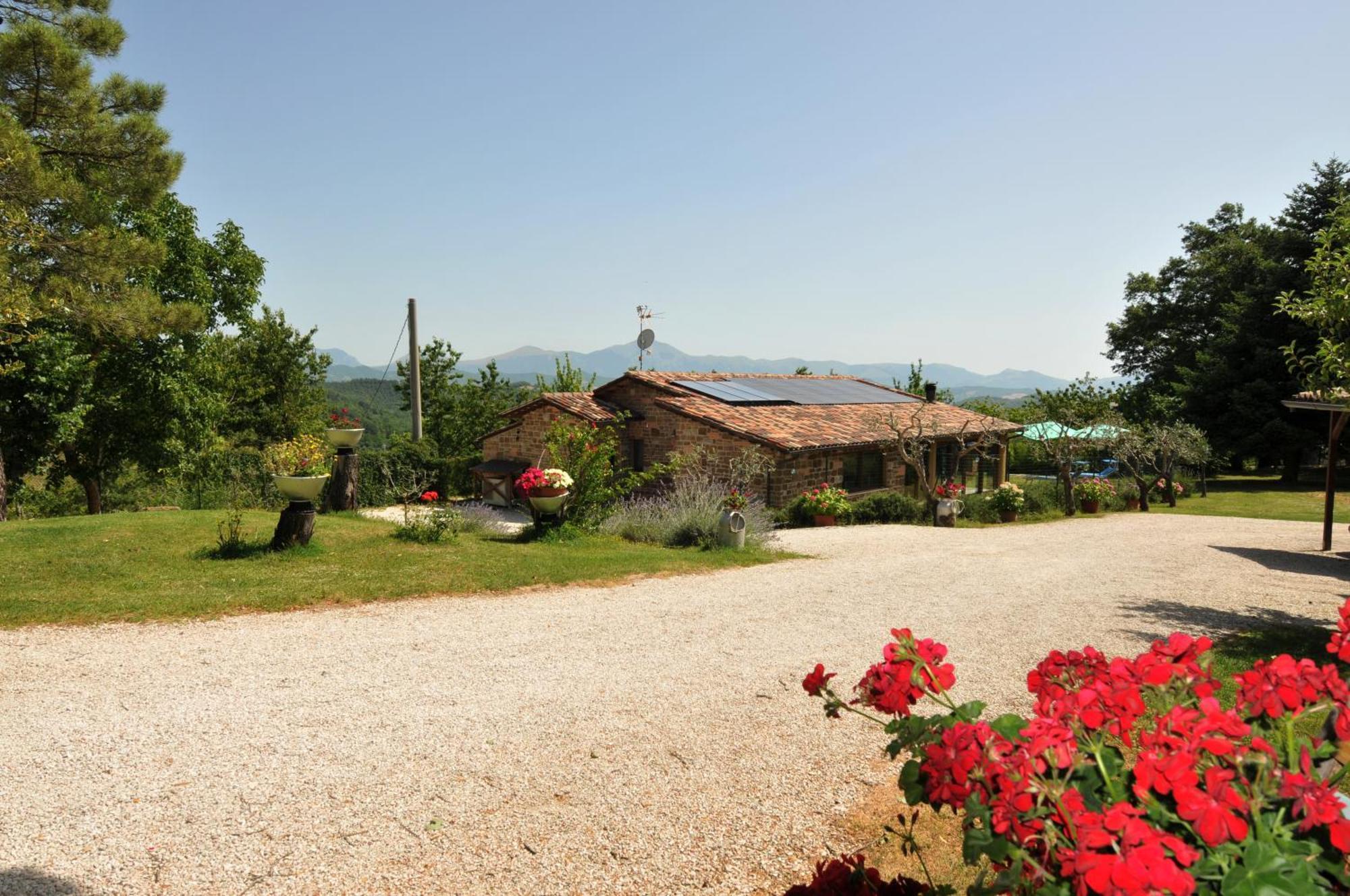 Casalotto Francescano Mengara エクステリア 写真