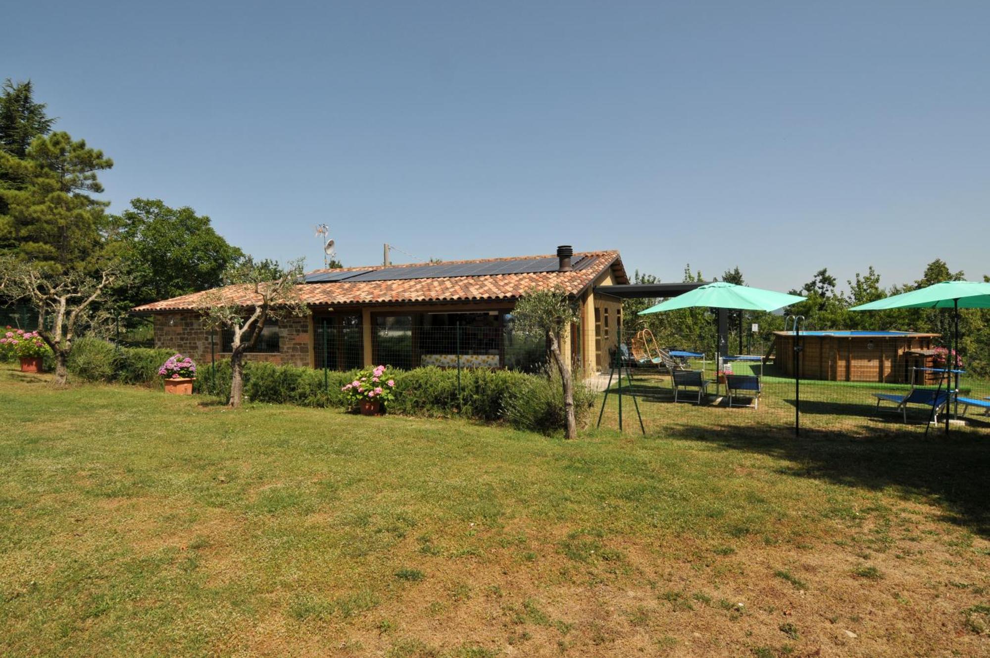 Casalotto Francescano Mengara エクステリア 写真