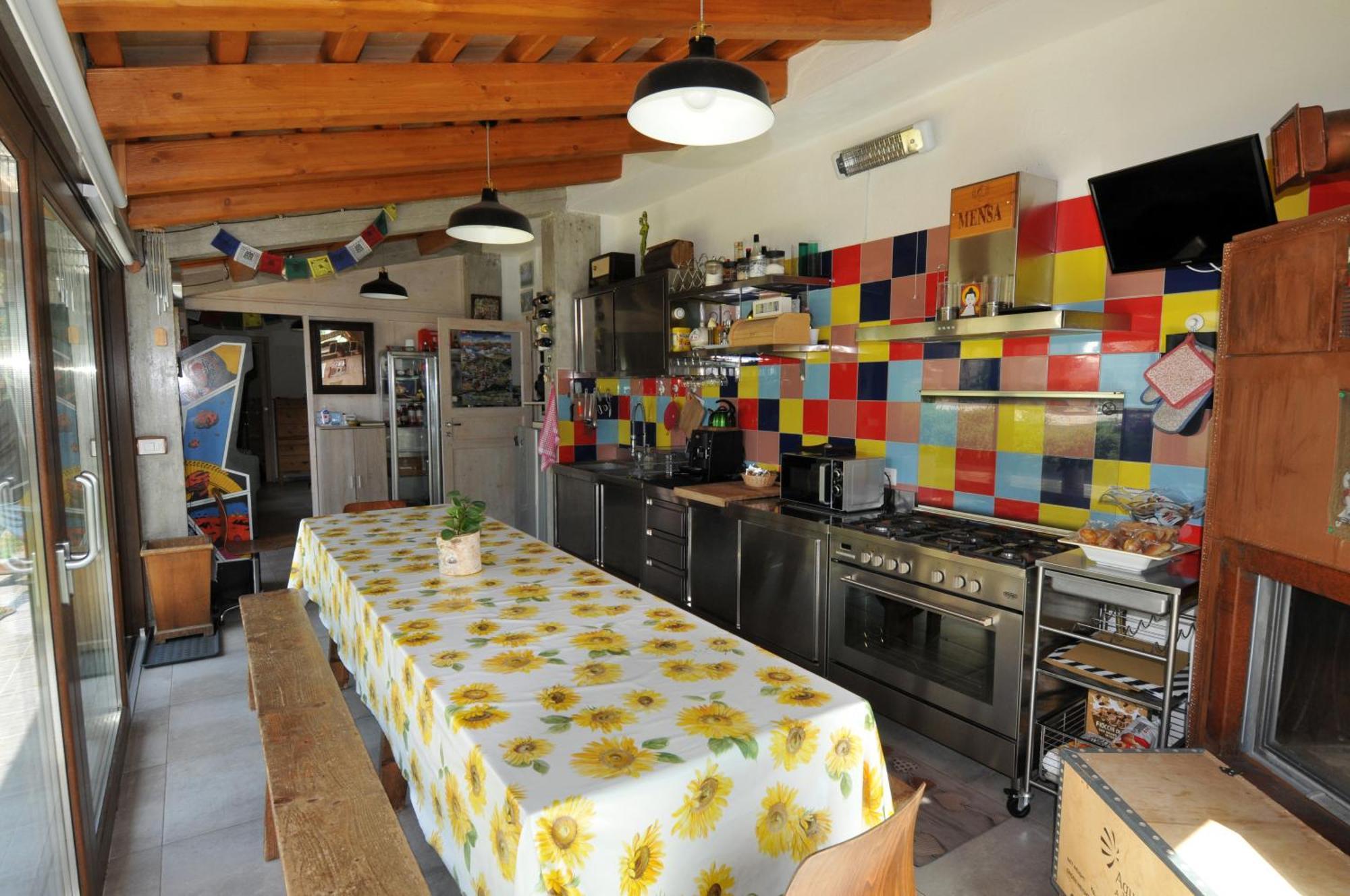 Casalotto Francescano Mengara エクステリア 写真