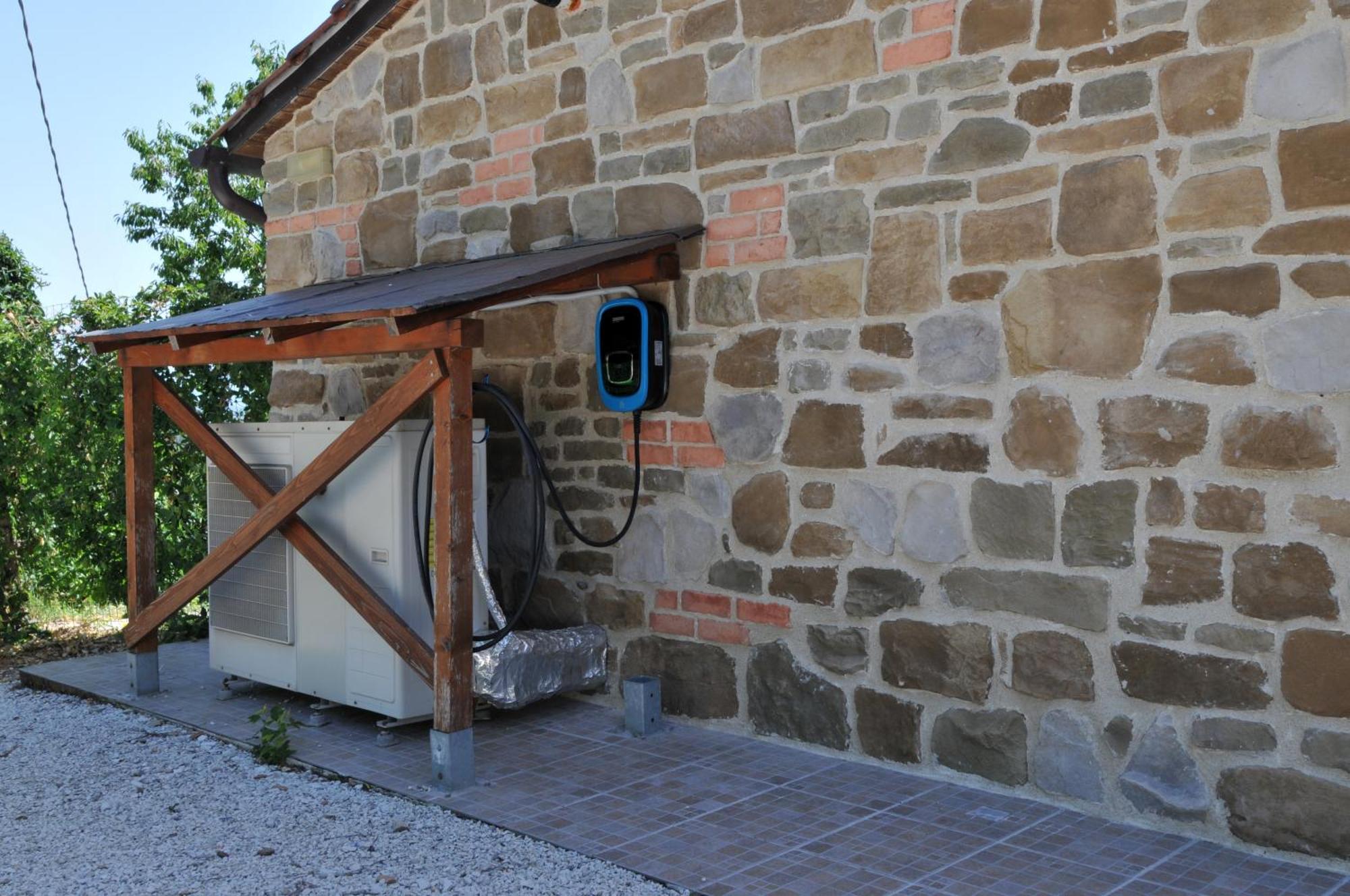 Casalotto Francescano Mengara エクステリア 写真