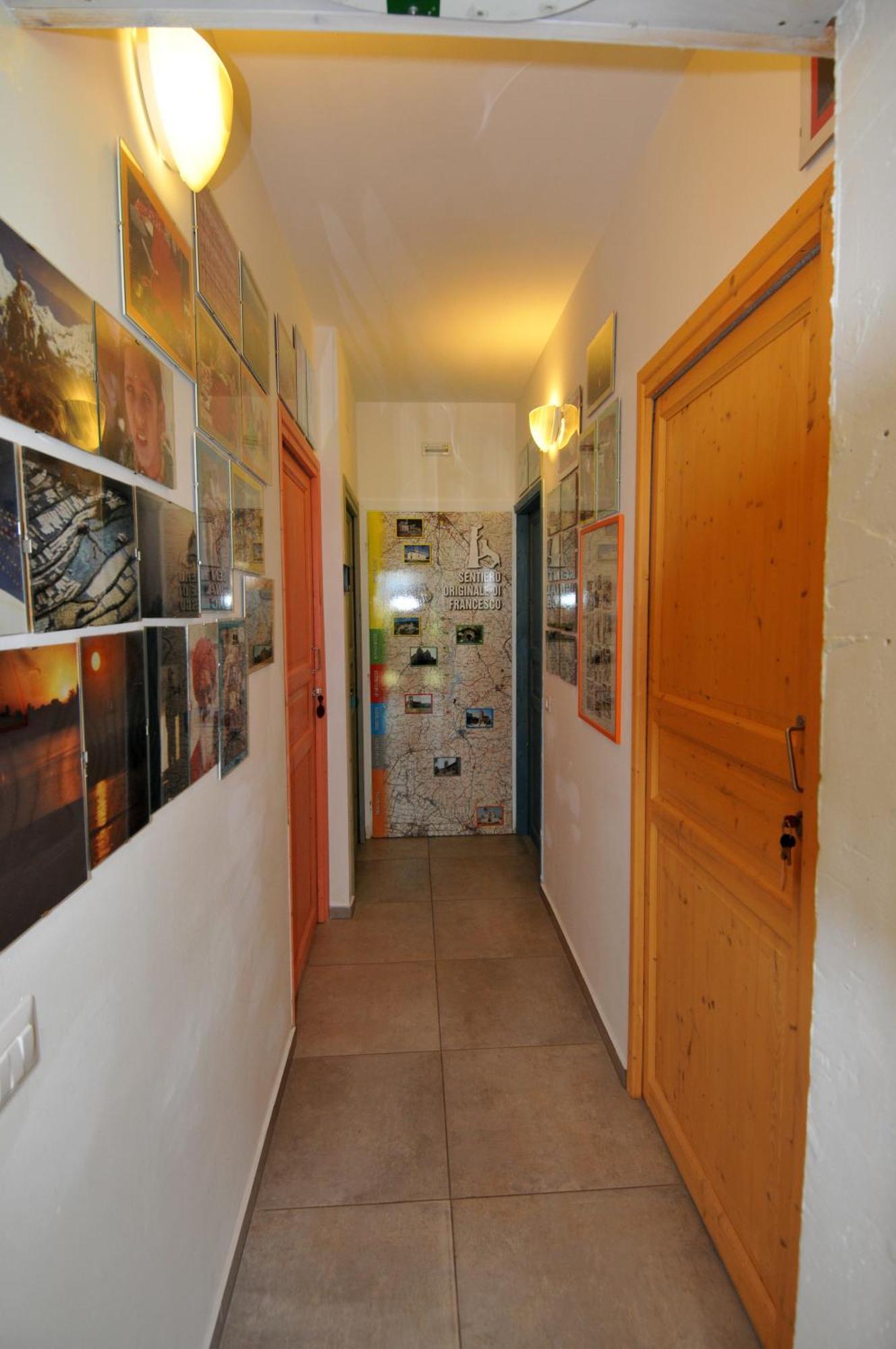 Casalotto Francescano Mengara エクステリア 写真