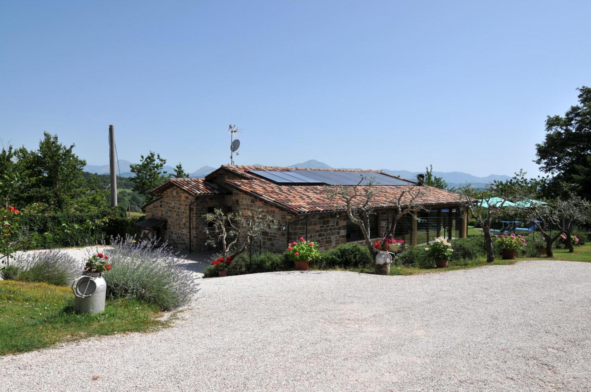 Casalotto Francescano Mengara エクステリア 写真